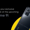realme 9i渲染图曝光：后置三摄、侧面指纹、打孔屏前摄