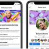 Facebook新的专业模式资料让创作者解锁观众增长工具