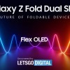 三星Galaxy Z Fold智能手机未来有望具备双向滑动屏幕的能力