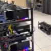 矿工在推特上晒出矿场内部照片 疑似囤积大量RTX 3070公版显卡