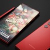 设计师分享大红配色的Galaxy S22 Ultra高清概念3D渲染图
