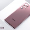 设计师分享“土耳其玫瑰”配色的Galaxy S22 Ultra概念渲染图