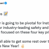 Instagram老板称2022年公司将“重新思考Instagram是什么”