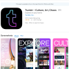 网友吐槽Tumblr标签屏蔽矫枉过正 只为通过苹果应用商店审核
