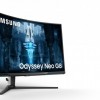 三星宣布全球首款4K 240Hz miniLED显示器“Odyssey Neo G8”
