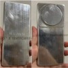 小米12 Ultra机模曝光：圆形后摄模组凸起 识别度高