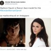 《神奇女侠》游戏脸模公布：美国女演员Madison Hauck