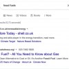 分析称化石燃料公司是在Google广告上花费最多的公司类别