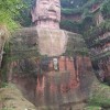 千年乐山大佛如今“脸花鼻黑” 全国专家为此会诊开药方