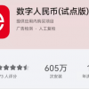 数字人民币App掀体验热潮：下载量飙升 用户反馈称期待全国普及