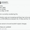 曝iPhone14系列将提价100美元 内存新增2TB版