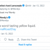 Wendy's发起#NationalRoastDay活动  “抨击”粉丝和各大品牌