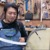 手工耿发明第二代卫生纸加热器：秒出热乎乎湿厕纸