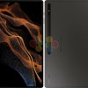 三星Galaxy Tab S8系列平板渲染图和详细规格参数曝光