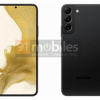 两款骁龙8三星Galaxy S22、S22+曝光：6.06和6.55寸屏 四边等宽