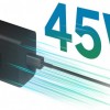 荷兰三星公司提前披露型号为EP-T4510的45W新款充电器