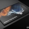 设计师分享Galaxy Tab S8 Ultra高清概念渲染图