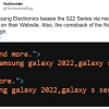 三星可能在今年的某个时间对外公布新一代Galaxy Note