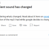 Google更改Nest Hub的白噪声 引发用户不满