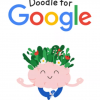 歌手赛琳娜·戈麦斯成为今年Google Doodle大赛评委之一