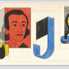 Google Doodle向波兰雕塑家Katarzyna Kobro致敬