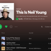 继尼尔-杨宣布退出后，Spotify正在清除其音乐作品