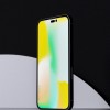 iPhone 14 Pro太空黑概念渲染图曝光：感叹号挖孔、直角边框
