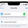 iOS 15.4 Beta更新：可在iPhone上直接设置iCloud自定义邮件域名