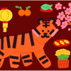 Google Doodle庆祝2022年农历新年“虎年”到来