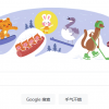 Google Doodle涂鸦庆祝2022年北京冬奥会开幕