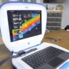 TiKTok用户创意改装iBook G3外壳：往里嵌入一台iPad