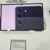 三星Galaxy Tab S8 Ultra在本周发布前出现展厅实拍图