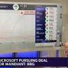 微软正在洽谈收购网络安全公司Mandiant 后者股价大涨18%