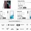 三星Galaxy S22国行价格公布：顶配高达12599元