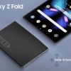 三星为一款高度通用的双折叠Galaxy Z Fold手机申请了专利