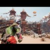 粉丝自制虚幻5《魔兽世界》奥格瑞玛城门环境