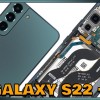 PBKreviews分享Galaxy S22+拆解视频 评分7.5/10