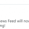Facebook将其“News Feed”更名为“Feed”