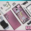 PBKreviews分享Galaxy S22 Ultra耐用性测试与拆解视频