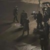 《蝙蝠女》新片场照曝光 黑暗骑士帅气登场