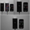 三星Galaxy S22 Ultra连接45W和25W充电头实测对比：充满电仅差4分钟