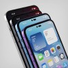 iPhone 14系列概念图：感叹号挖孔、圆形音量键
