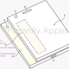 上下折叠：iPhone折叠屏原型手机专利曝光