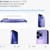 消息称iPhone 13 Pro紫色版下周发布：高清渲染图抢先看