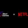 Netflix宣布6500万欧元收购芬兰游戏开发商Next Games