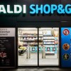 Aldi在伦敦推出首家免结账商店