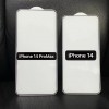iPhone 14系列贴膜遭曝光：屏幕顶部有较大改动