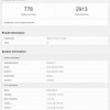 Galaxy A73现身Geekbench 采用骁龙778G芯片