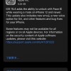 iOS 15.4 RC开始推送 能戴着口罩解锁的iPhone终于等来了