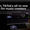 TikTok推出音乐发行平台SoundOn